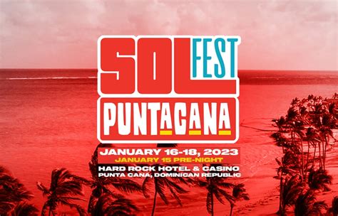 Dec 2022 Dates Unconfirmed Punta Cana Music. . Hard rock punta cana concerts 2023